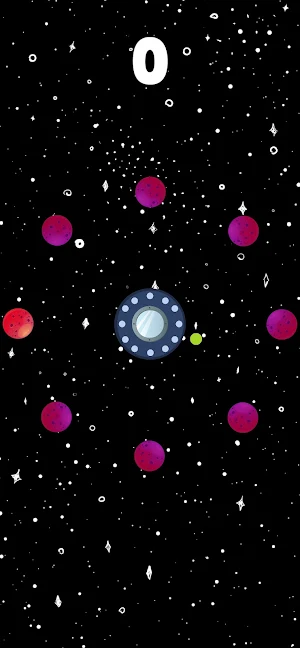 Space Invaders Screenshot 2