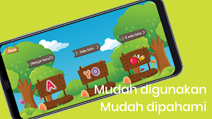 Belajar Huruf dan Angka Screenshot 1