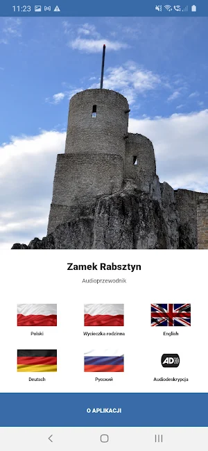 Zamek Rabsztyn Screenshot 0