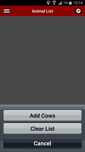 Lely T4C InHerd - CowLocator Screenshot 2
