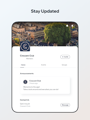 Crescent Club Screenshot 3
