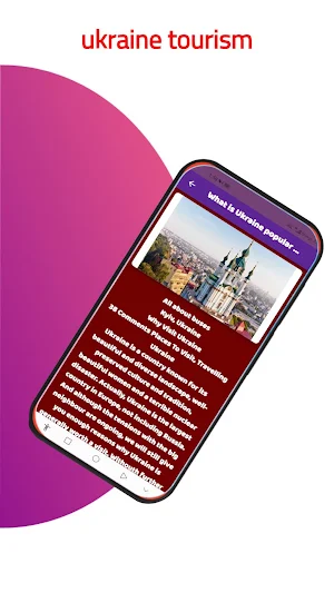 ukraine tourism Screenshot 1