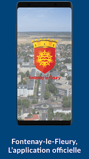 Fontenay le Fleury Screenshot 0