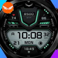 BALLOZI SCIO Watch Face