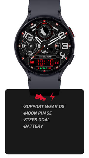 SamWatch AD Iota 2025 Screenshot 1