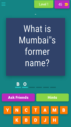 Mumbai mastery Quiz Screenshot 1