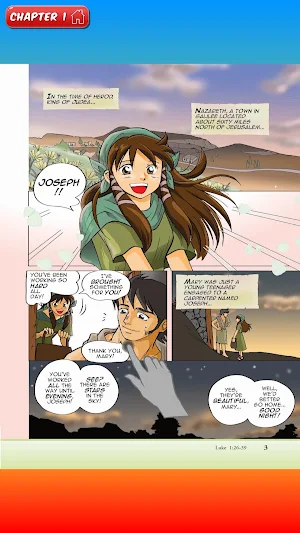 Manga Messiah Screenshot 1