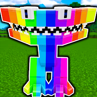Mod Rainbow Friends 2 for mcpe