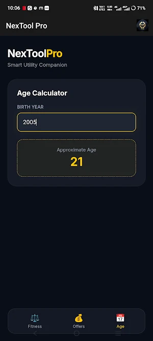 NexTool Pro Screenshot 2