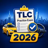 TLC Practice Exam 2026