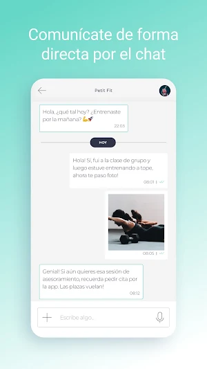 Petit Fit Screenshot 3