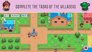 Star Valley Building & Farming Screenshot 3