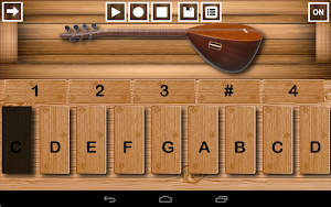 Baglama Elite Screenshot 1