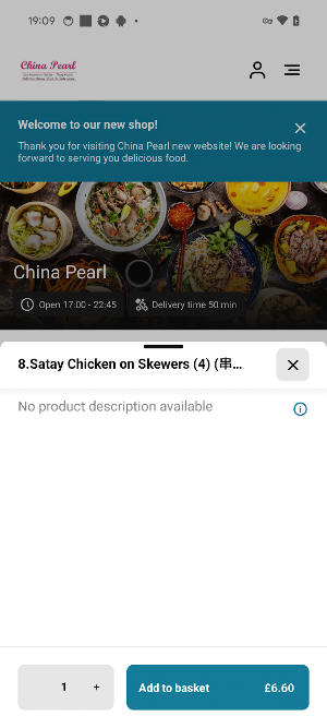 China Pearl Screenshot 3