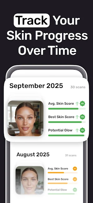 AI Skin Scanner - GoodSkin Screenshot 2