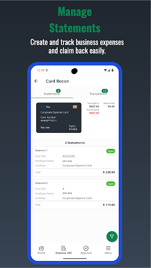 Nedbiz360 Screenshot 3