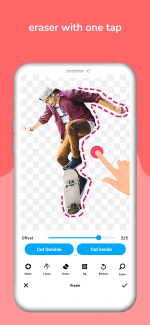 Background Eraser Quick & Easy Screenshot 2