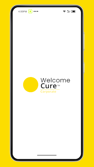 Welcome Cure Holistic Health Screenshot 0