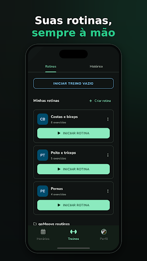 goMoove Screenshot 0