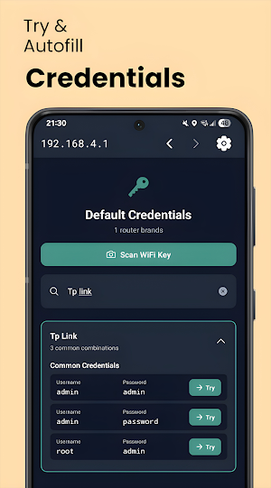 192.168.4.1 Screenshot 2