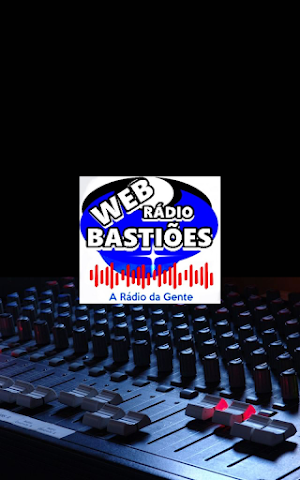 Web Rádio Bastiões Screenshot 2
