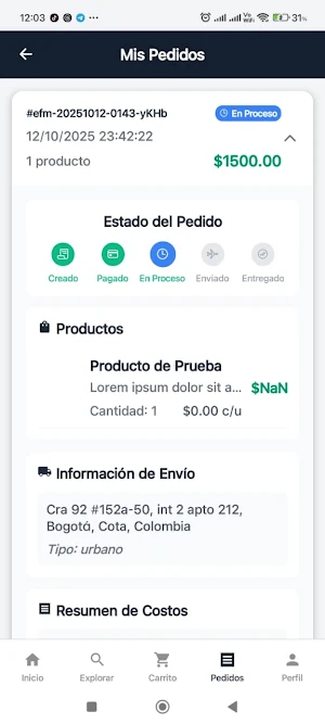 EquiPro Elite Screenshot 3