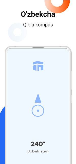 Qiblani Aniqlash Screenshot 1