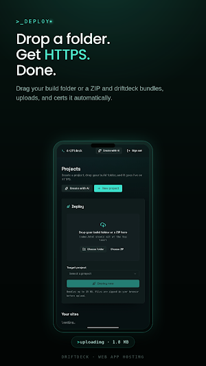 Website maker with ai Screenshot 3