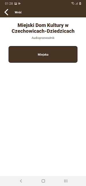 Czechowicka Skarbnica Screenshot 1