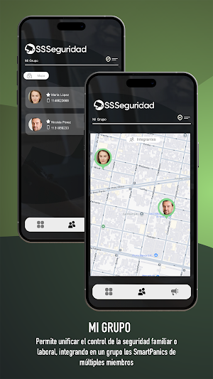 SSSeguridad Screenshot 1