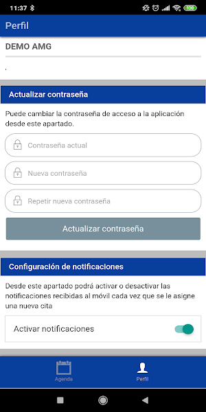 Grupo Avanza Servicios Screenshot 3