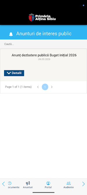 Alțîna App Screenshot 3