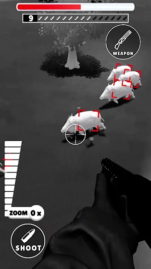 Feral Hunting Screenshot 1