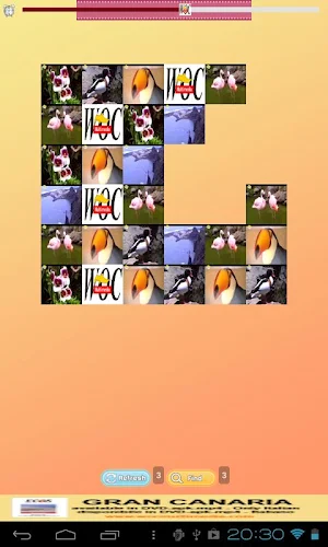 Gran Canaria Game by WOC Screenshot 2