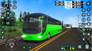 Dubai Bus Simulator 2023 Screenshot 0