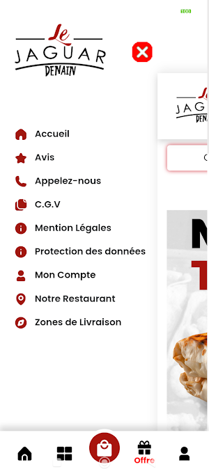 Le Jaguar Screenshot 3