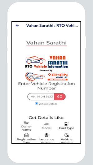 Vahan Wale:Buy & Sell Vehicles Screenshot 3