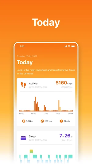 Glorimi Fit Screenshot 0