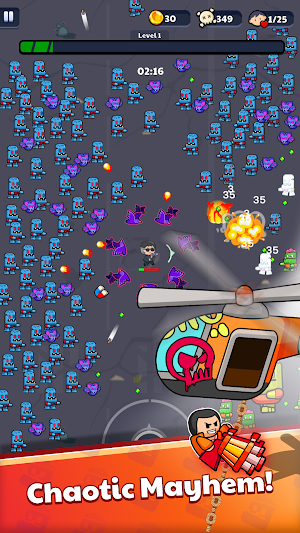 The Last Agent: Survivor Fight Screenshot 0