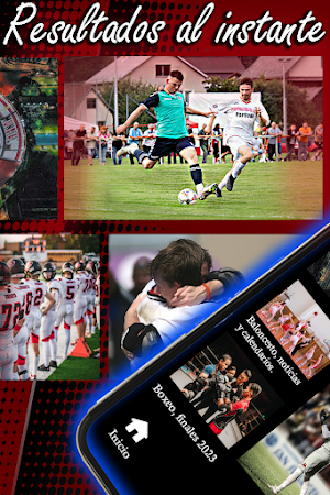 Futbol en vivo Screenshot 3