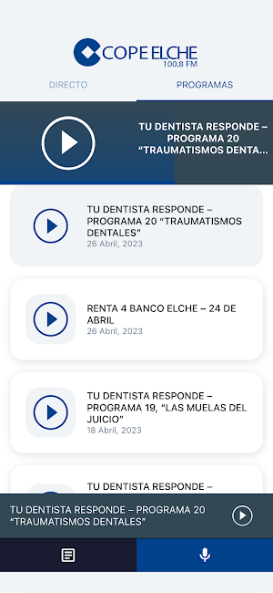 COPE Elche Screenshot 3