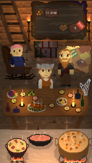 LumberJack The Woodcutter Screenshot 2