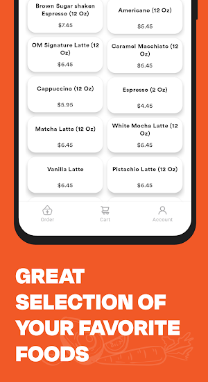 Original Mocha Screenshot 2