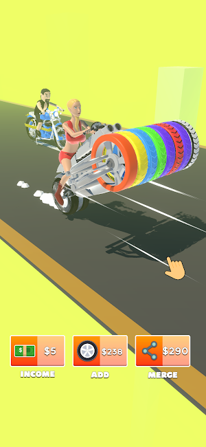 Wheels Challenge Screenshot 3