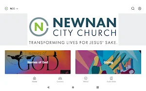 Newnan City Church Screenshot 3