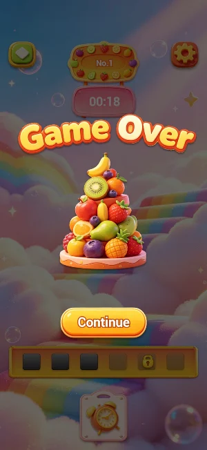 Rainbow Pile Screenshot 2
