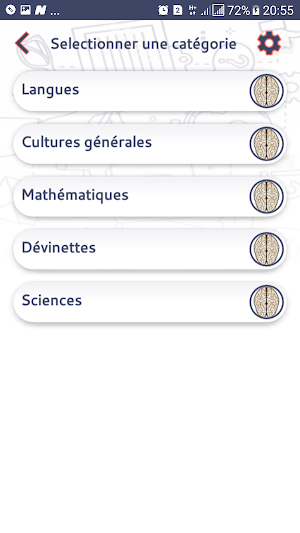 Grand Jeux Screenshot 1