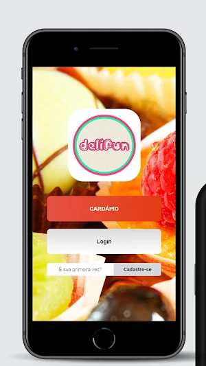 Delifun Screenshot 0