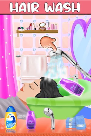 Model Girls Fashion Makeover Screenshot 2
