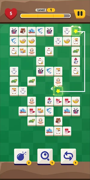Onet Mahjong: Matching Fun! Screenshot 1